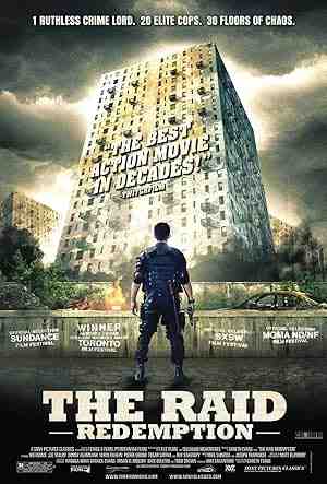 The Raid: Redemption (2011) vj junior Iko Uwais